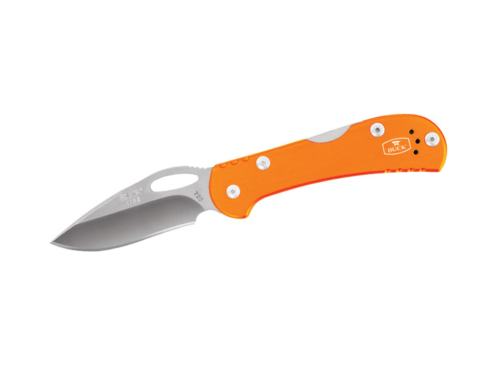 Buck Mini Spitfire Knife - Orange