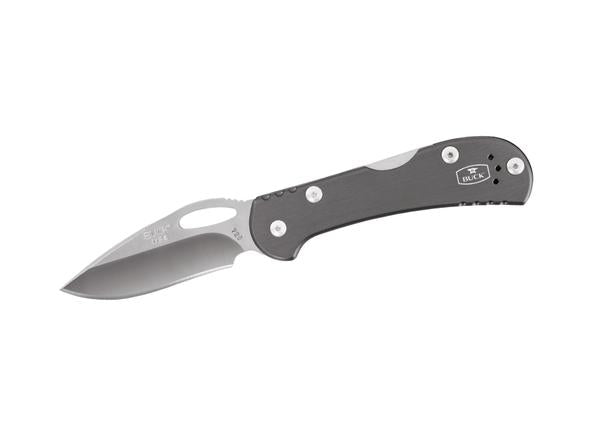 Buck Mini Spitfire Knife - Grey