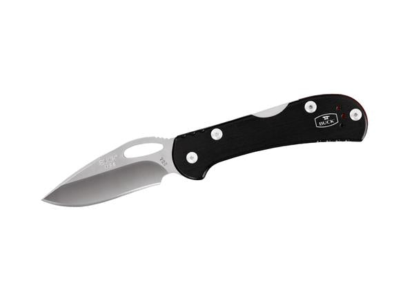 Buck Mini Spitfire Knife - Black
