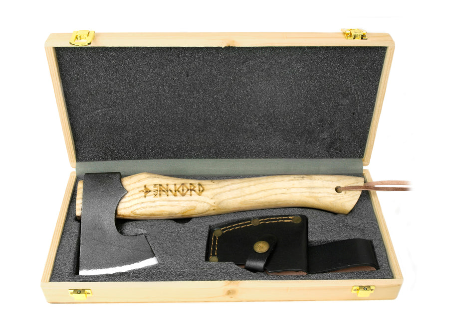 Njord Malin Small Camp Axe