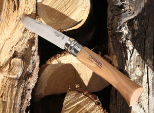 Opinel No.10 Classic Originals Stainless Steel Knife