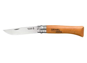 Opinel No.10 Classic Originals Carbon Steel Knife