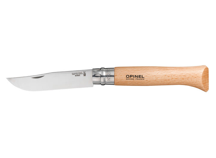 Opinel No.12 Classic Originals Stainless Steel Knife