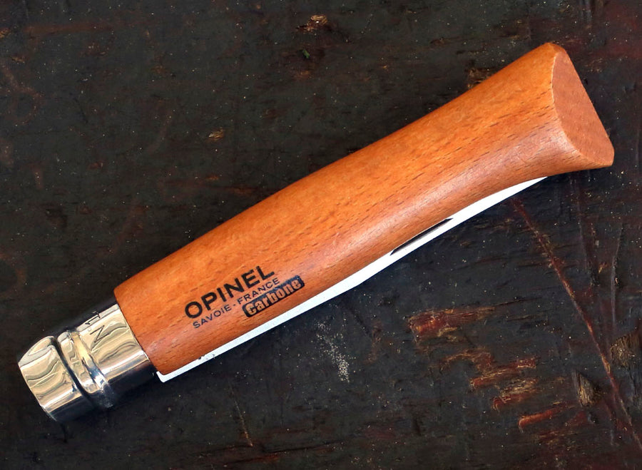 Opinel No.12 Classic Originals Carbon Steel Knife