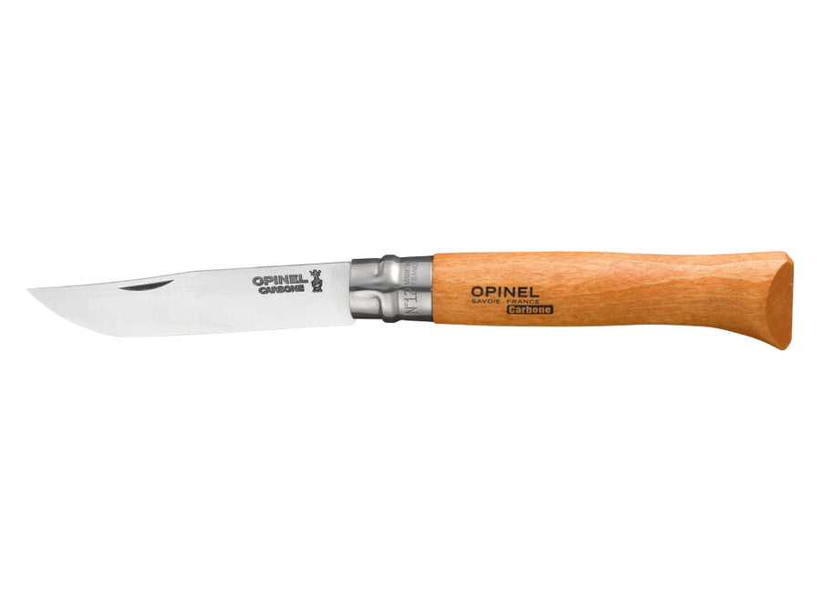 Opinel No.12 Classic Originals Carbon Steel Knife