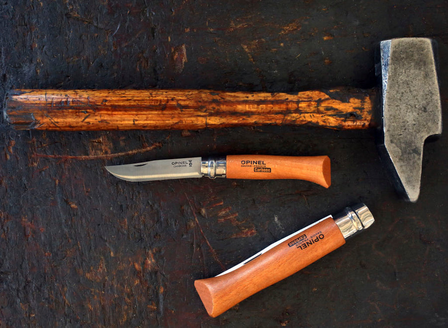 Opinel No.7 Classic Originals Carbon Steel Knife