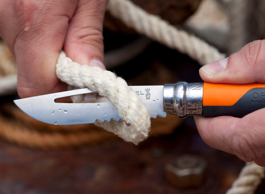 Opinel N°08 Outdoor Knife