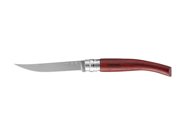 Opinel No.10 Slim Knife - Padouk