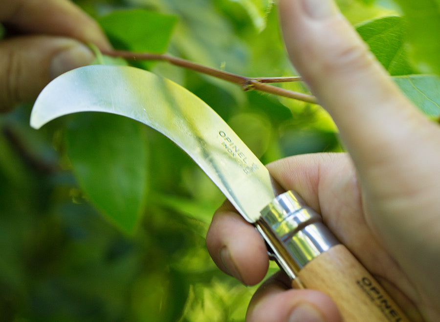 Opinel No.10 Pruning Knife