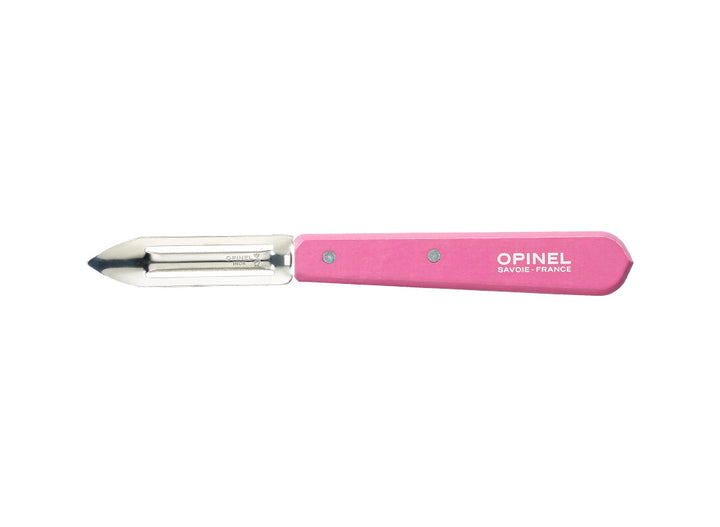 Opinel No.115 Peeler - Fuchsia