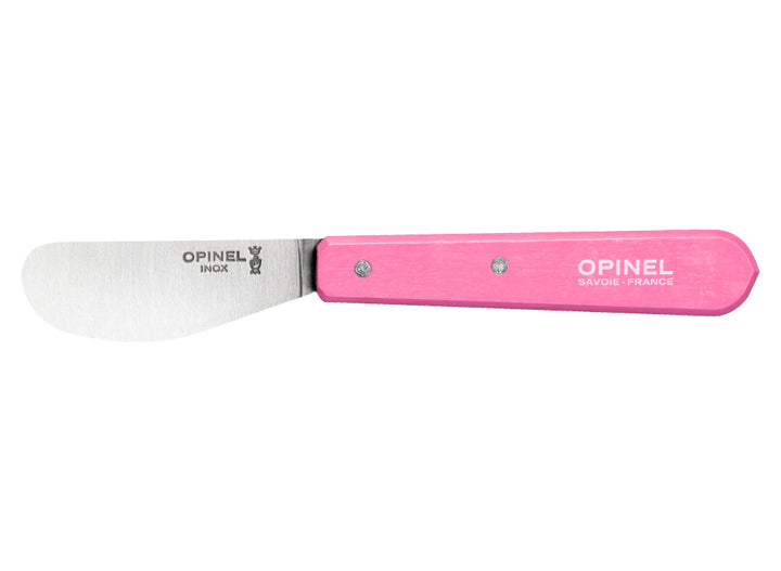 Opinel No.117 Spreading Knife - Fuchsia