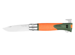 Opinel No.12 Explore Knife - Orange