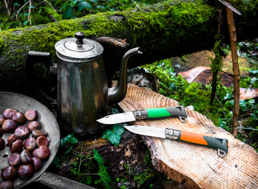 Opinel N°12 Explore Knife