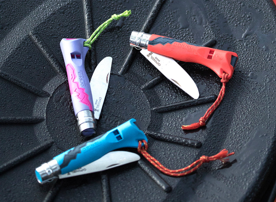 Opinel N°07 Junior Outdoor Knife