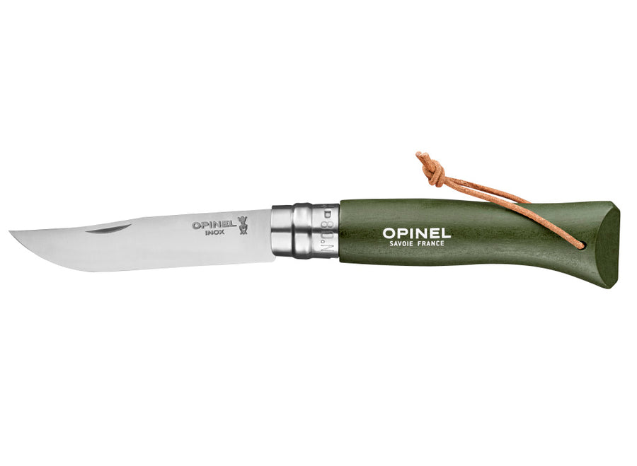 Opinel N°08 Colorama Trekking Knife