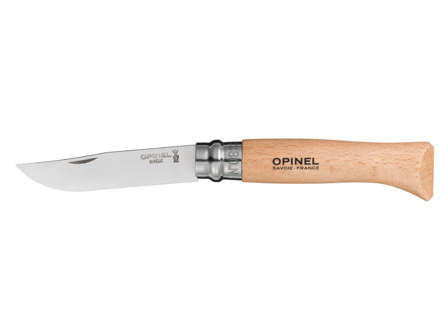 Opinel No.8 Classic Originals Stainless Steel Knife