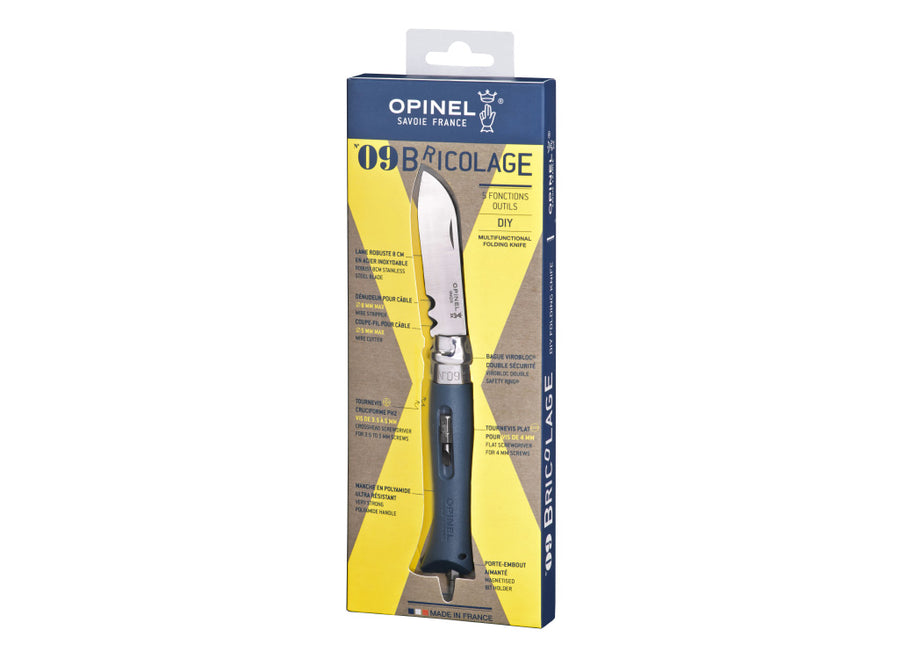 Opinel N°09 DIY Knife