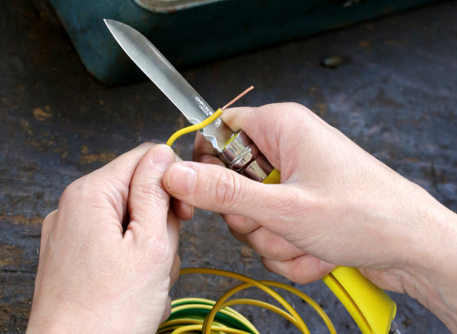 Opinel N°09 DIY Knife