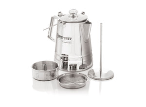 Petromax 1.5L Stainless Steel Perkomax Percolator