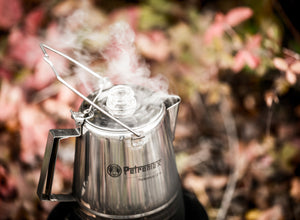 Petromax Stainless Steel Perkomax Percolator
