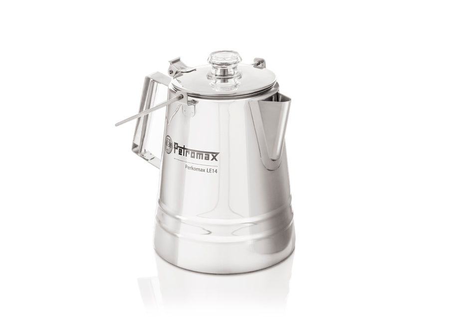 Petromax 1.5L Stainless Steel Perkomax Percolator