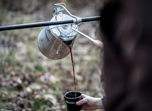 Petromax Stainless Steel Perkomax Percolator