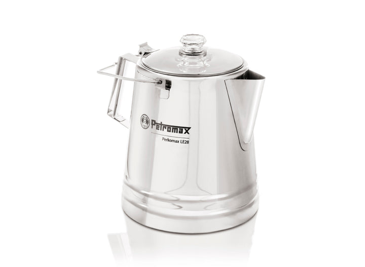 Petromax 3L Stainless Steel Perkomax Percolator