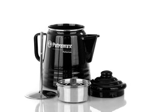 Petromax 1.3L Perkomax Percolator - Black