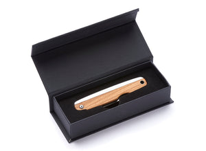 Whitby KENT EDC Pocket Knife (2.25") - Olive Wood