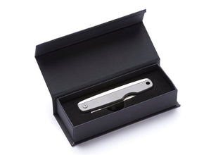 Whitby KENT EDC Pocket Knife (2.25") - Titanium Finish