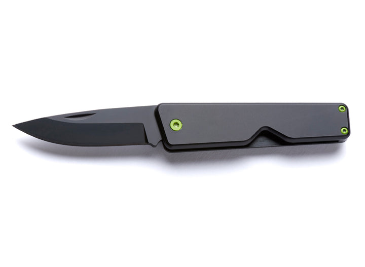 Whitby MINT EDC Pocket Knife (2.5") - Charcoal Grey