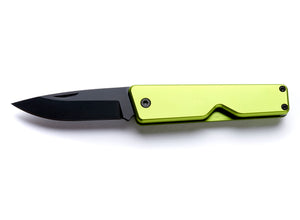 Whitby MINT EDC Pocket Knife (2.5") - Cactus Green
