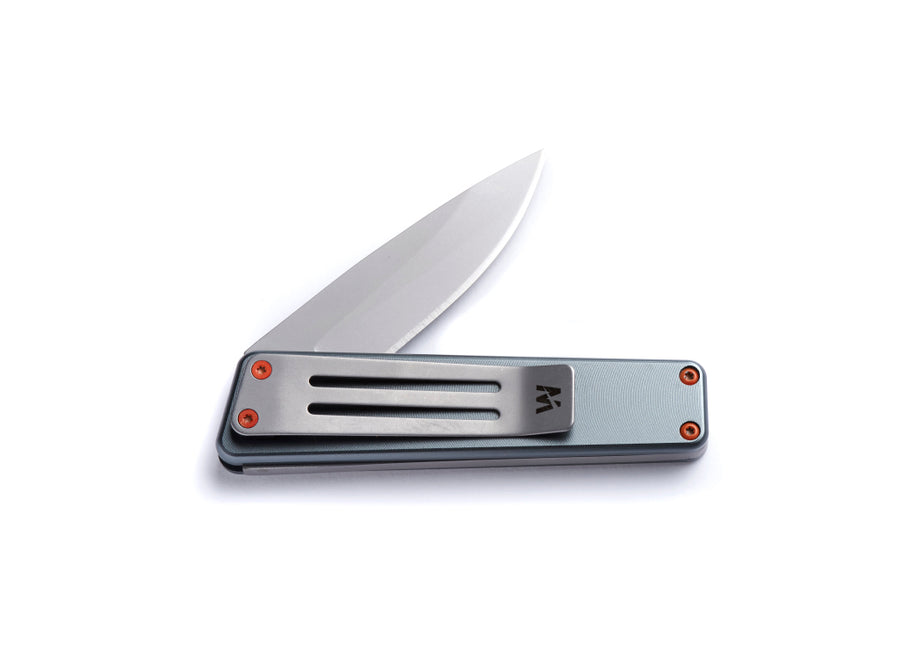 Whitby MINT EDC Pocket Knife (2.5") - Titanium Grey