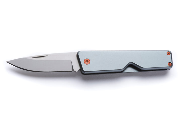 Whitby MINT EDC Pocket Knife (2.5") - Titanium Grey