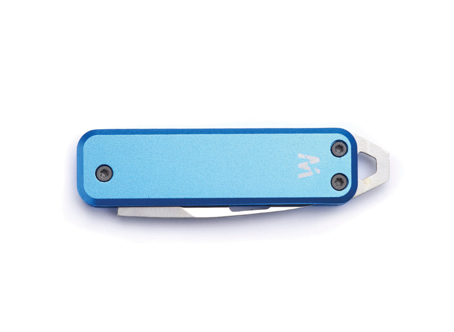 Whitby SPRINT EDC Pocket Knife (1.75") - Lagoon Blue