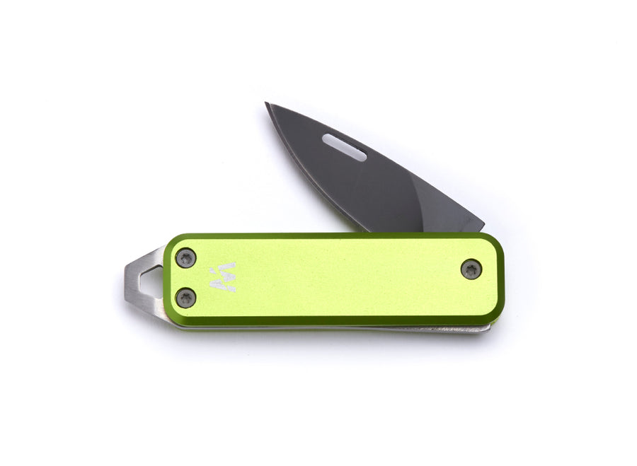 Whitby SPRINT EDC Pocket Knife (1.75") - Cactus Green