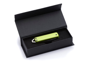 Whitby SPRINT EDC Pocket Knife (1.75") - Cactus Green