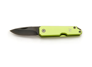 Whitby LEVEN EDC Pocket Knife (1.75") - Cactus Green