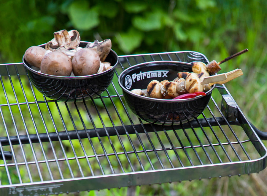 Petromax Set of 2 Enamel Bowls