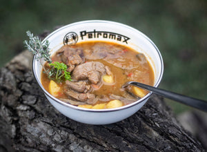 Petromax Set of 2 Enamel Bowls