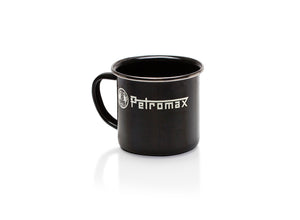 Petromax Enamel Mug - Black