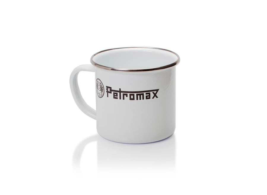 Petromax Enamel Mug - White