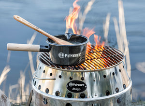 Petromax Enamel Pan