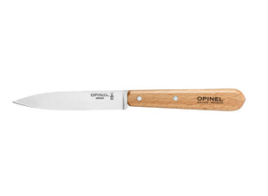 Opinel No.112 Paring Knife - Natural