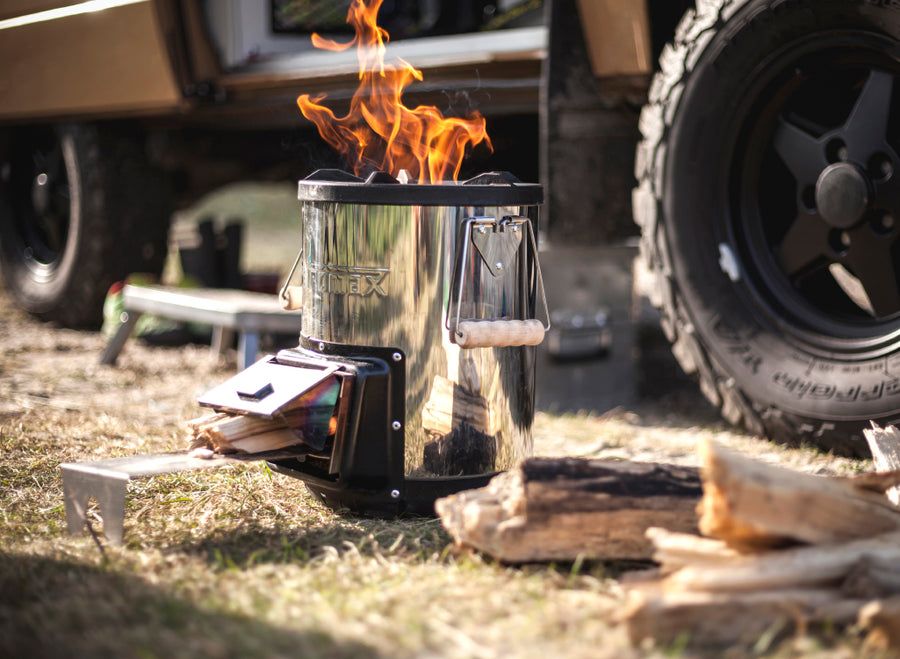 Petromax Rocket Stove