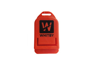 Whitby Safety/Rescue Cutter - Red