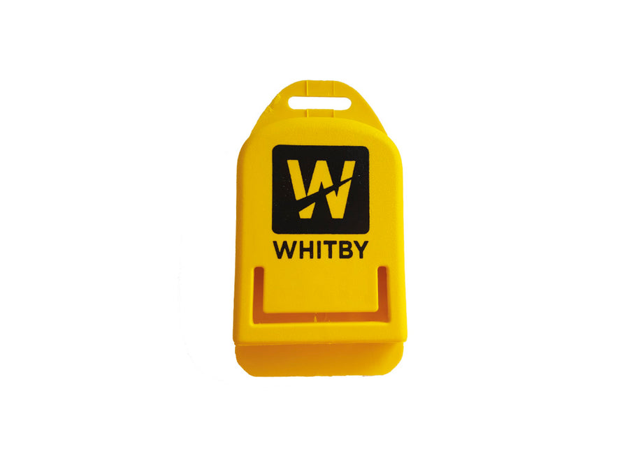Whitby Safety/Rescue Cutter - Yellow