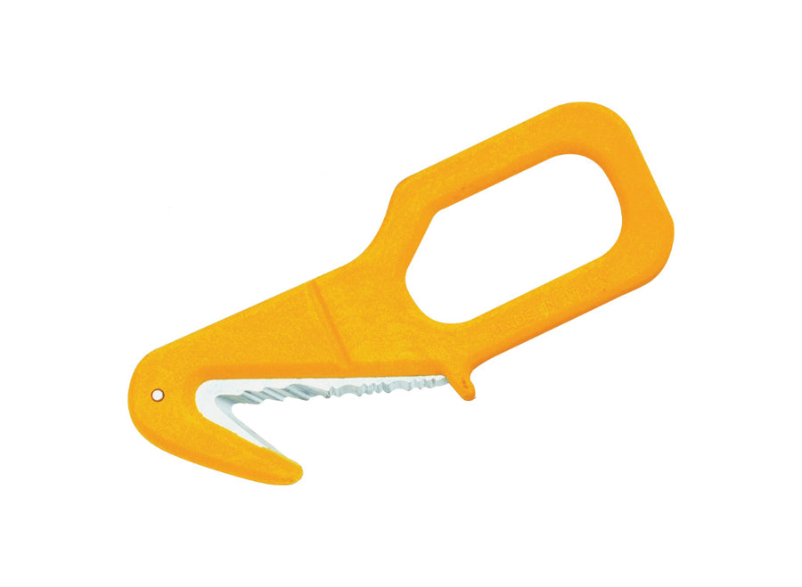 Whitby Safety/Rescue Cutter - Yellow