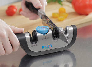 Smith's Angle Adjust™ Adjustable Knife Sharpener