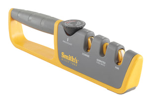 Smith's Adjustable Angle Pull-Thru Knife Sharpener